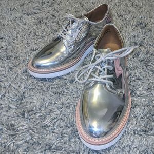 A New Day - Silver Jane's